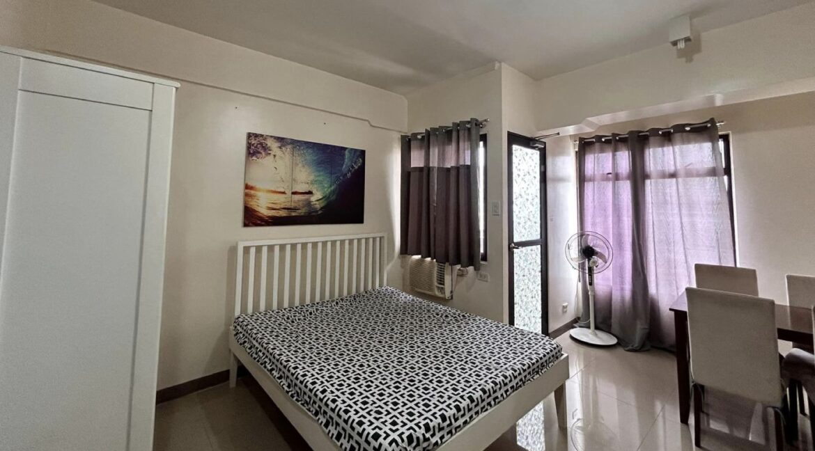 Mabolo Garden Flats-Studio Unit-For sale-01